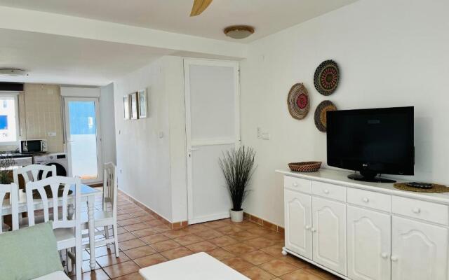 Caseta Rabdells Olivanova 150m de la playa