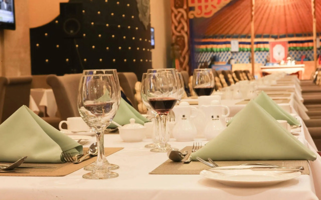 Inner Mongolia Grand Hotel Wangfujing