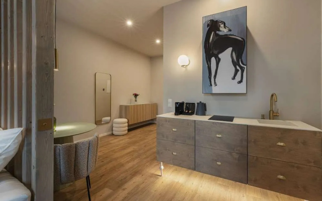 Kalm stay - a design Aparthotel