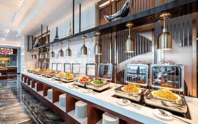 Shenzhen Longgang Kunyi Mercure Hotel
