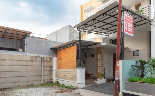 RedDoorz near Majapahit Semarang