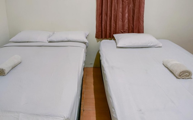 Nick Homestay AA5 Siwalankerto