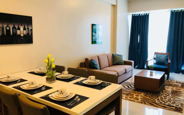 Mactan Newtown Condotel for Rent