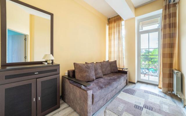 Deluxe Apartment International