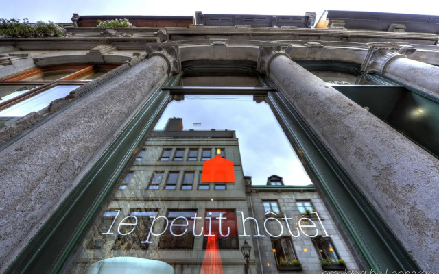 Le Petit Hotel Vieux-Montreal - Saint-Paul
