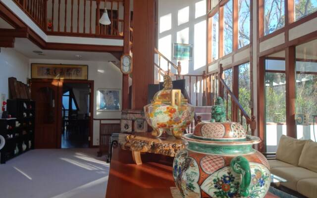 IZUNA INN & SPA - the veggie delights