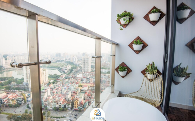 Luxury Apartment 3BR Vinhomes Metropolis