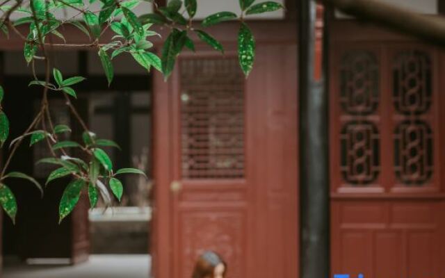 Sansheng Di Yuan Hotel, Qingyang Palace Hua Jian Fu, Chengdu