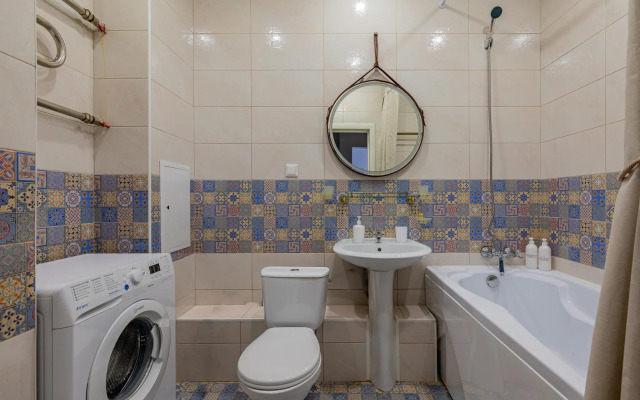 Лайт Апартаменты на улице Краснолесья 10/3