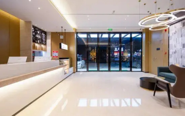 城市便捷酒店(象州石龙镇店)
