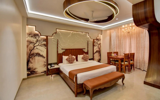 Hotel Bhagyalaxmi – Guest Rooms – Shirdi