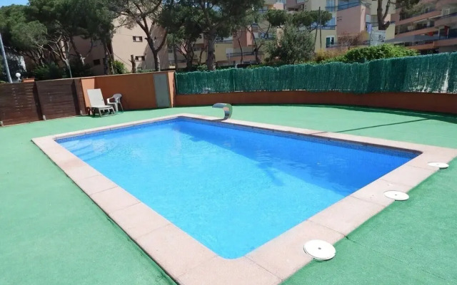 Apartamento pool Platja d'Aro Ridaura1.3