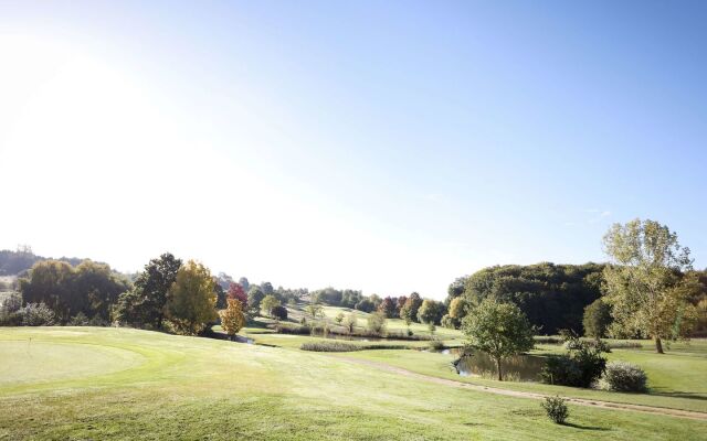 Hotel Mercure Luxembourg Kikuoka Golf & Spa