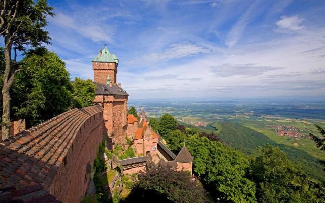 Le Nid Cosy, Terrasse, Garage, 3 étoiles
