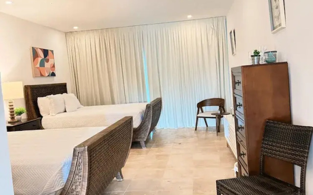 Studio Just few Steps to the Beach in Cap Cana