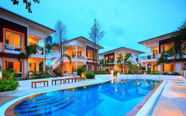The One Cozy Vacation Residence