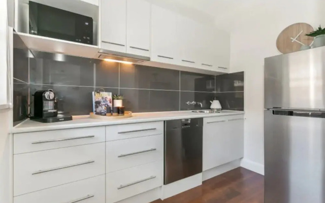 Cosy Studio in Manly's Eastern Hill