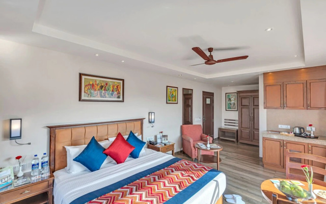 Club Mahindra Kandaghat