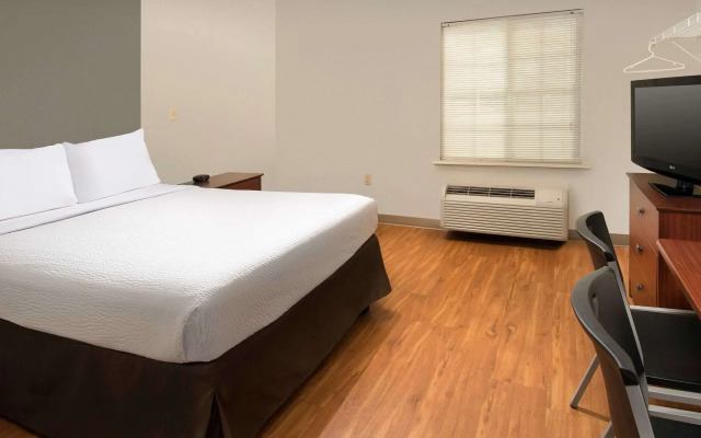 WoodSpring Suites Killeen