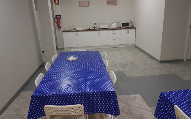 Albergue Turístico La Peregrina