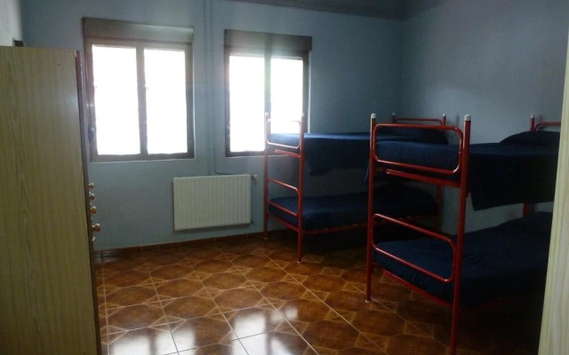 Albergue San Martin de Teverga