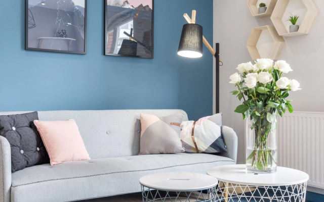Elite Apartments Blue