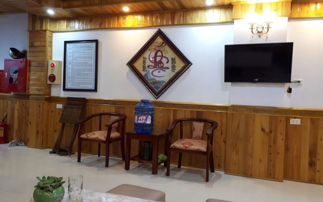 Thuan Ha Hotel Sapa – Lobby – Sa Pa