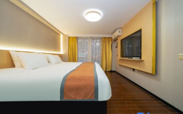 Zhangzhou Jianyuan Hotel