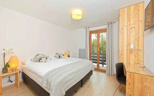 Hotel Edelweiss – Guest Rooms – Orsieres