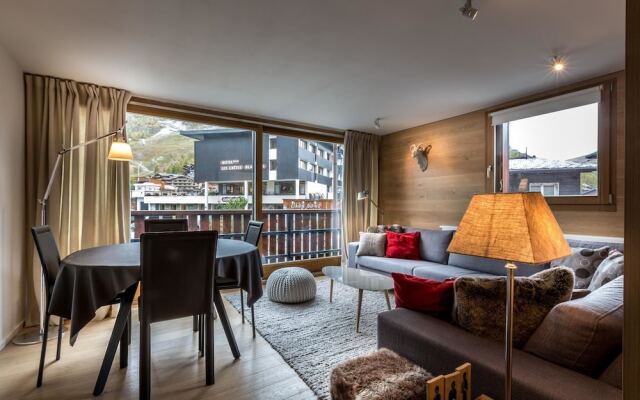 CROI4 - Magnifique appartement Centre Ville, proche pistes et commerces