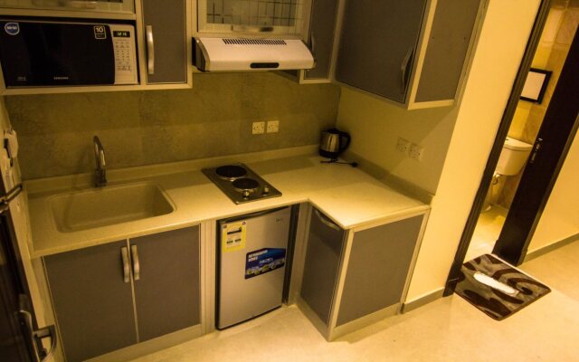 Rest Night Hotel Apartment Al Morog