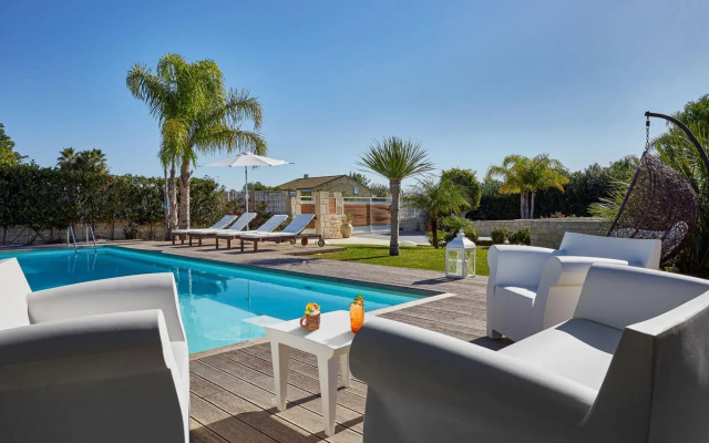 Villa Giame CaseSicule - Private Pool, Beach at 350mt-Villa Giame