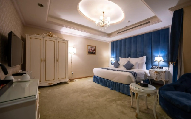 WA hotel