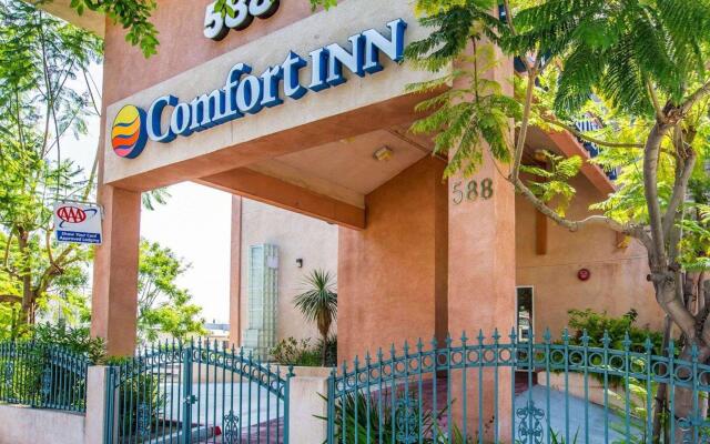 Comfort Inn Monterey Park - Los Angeles