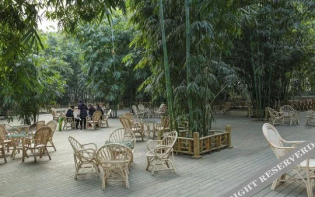 Banzhulin 318 RV Campsite