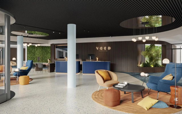 voco Brussels City North by IHG