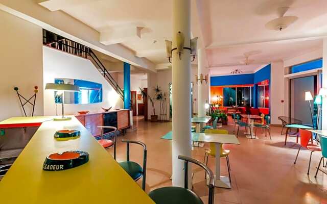 Hotel Le Trident Thyrsé