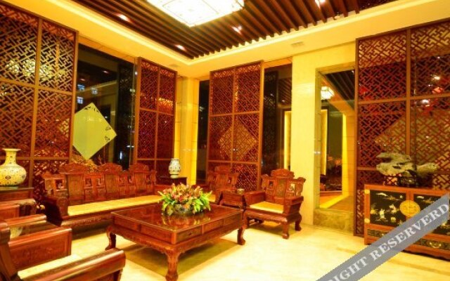 Xuzhou Banshan Holiday Hotel