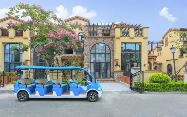 Xunliao Fuli Wang's Holiday Villa