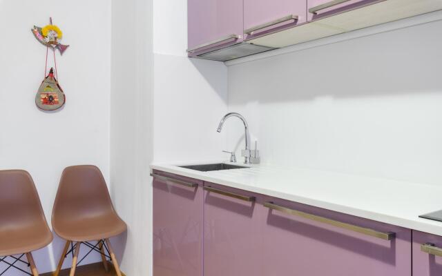 Домотелли на проспекте Коломяжский 15 корпус 2