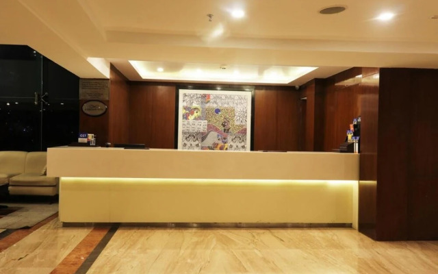 Le Lac Sarovar Portico Ranchi