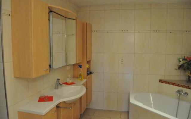 Ferienwohnung Blick in den Wasgau