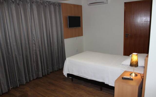 Vertentes Suítes Hotel