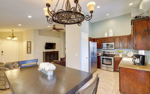 Golf & Hike: Family Home w/ Patio in Glendale