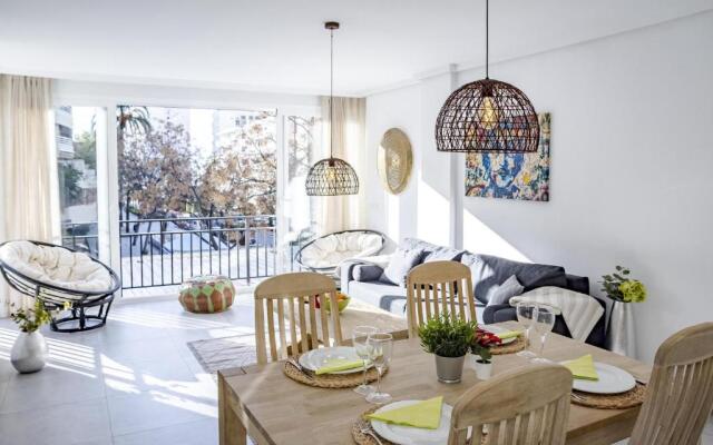 IB- Stunning 1 bedroom apt in center of Marbella