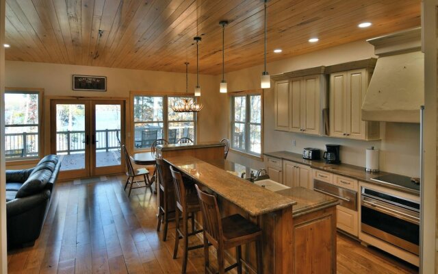 Whitefish Lake Lodge