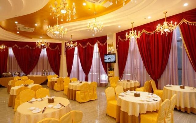 Shenzhen Senzhirun Hotel