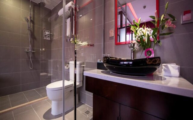 Bangkok Hotel Shenzhen