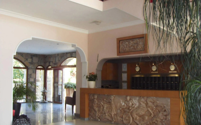 La Rosa Hotel