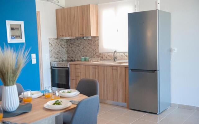 Darmanin Apartment 3 Gyalos Corfu